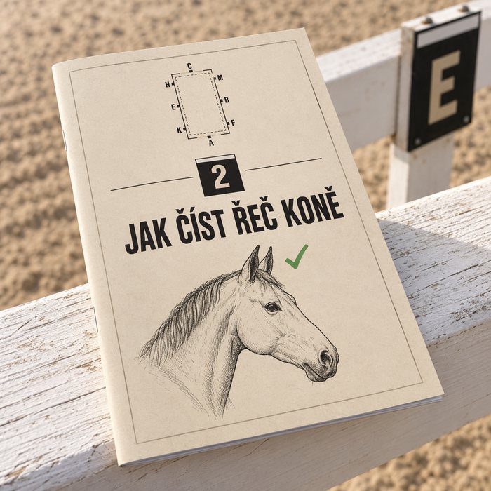 Jak číst řeč koně