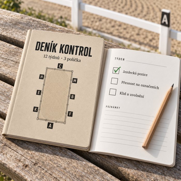 Deník kontrol
